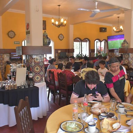 Hotel Mi Ranchito Xicotepec de Juarez Экстерьер фото