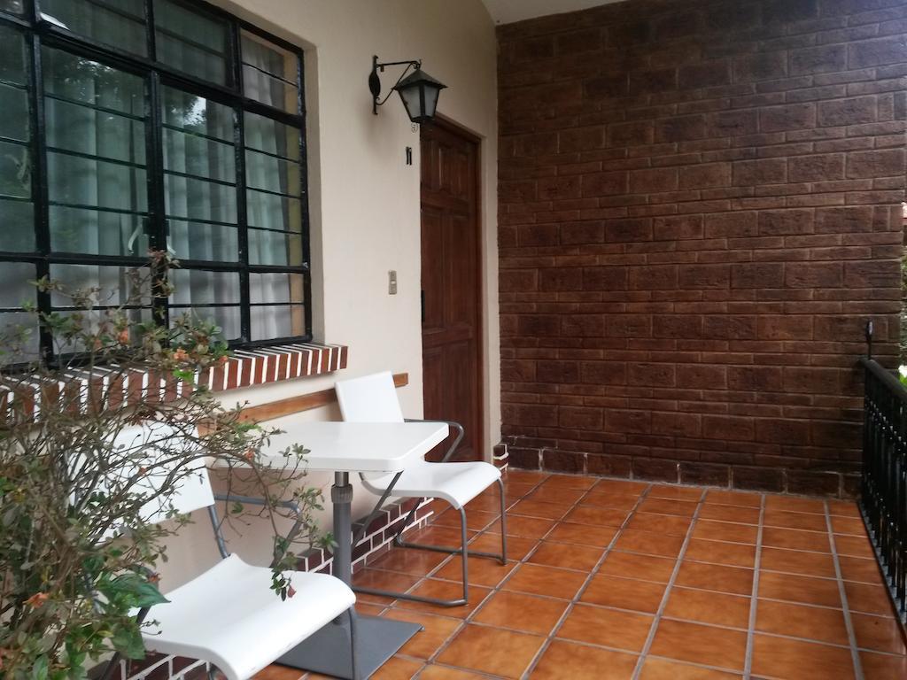 Hotel Mi Ranchito Xicotepec de Juarez Экстерьер фото