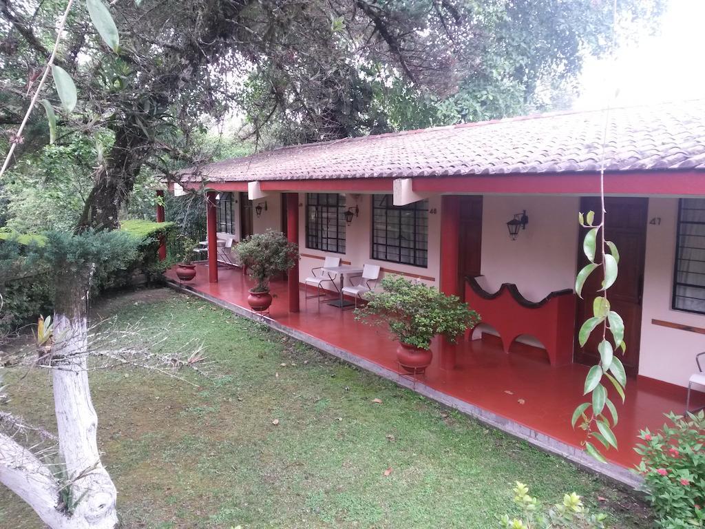 Hotel Mi Ranchito Xicotepec de Juarez Экстерьер фото