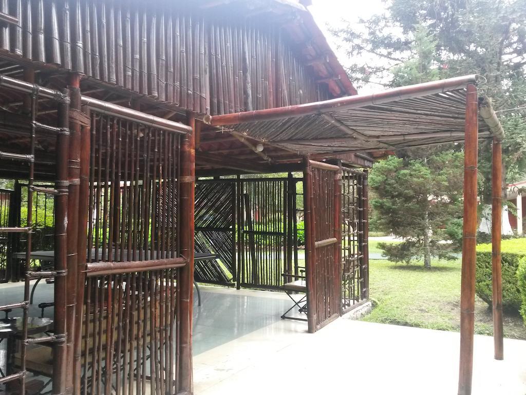 Hotel Mi Ranchito Xicotepec de Juarez Экстерьер фото