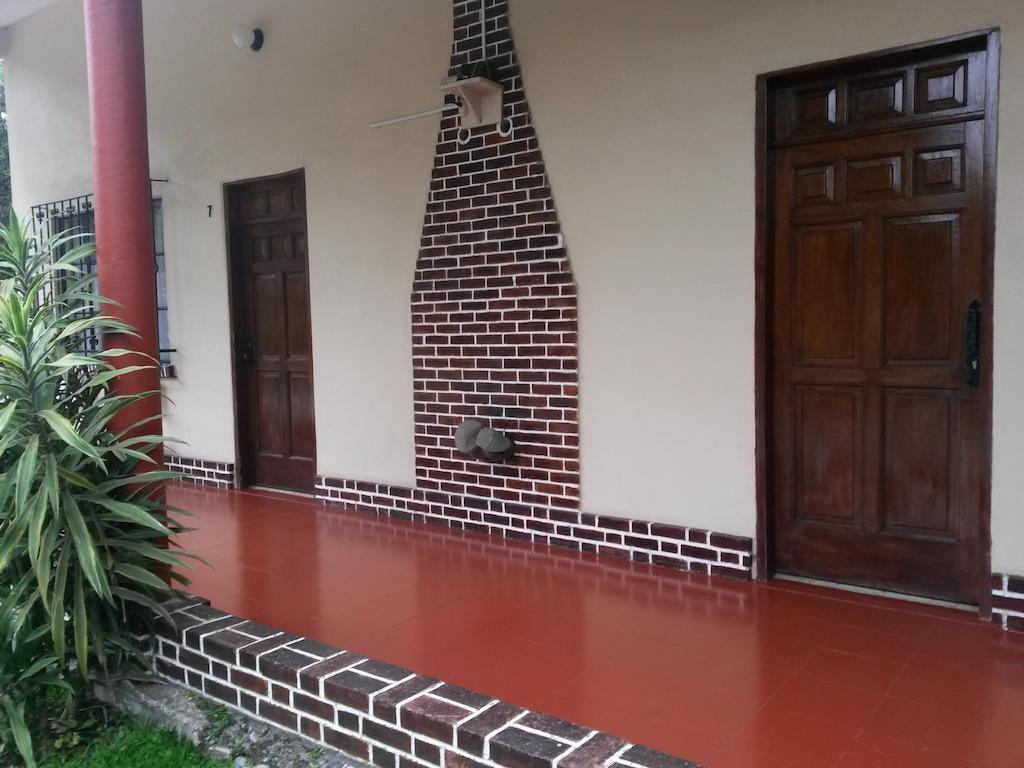 Hotel Mi Ranchito Xicotepec de Juarez Экстерьер фото