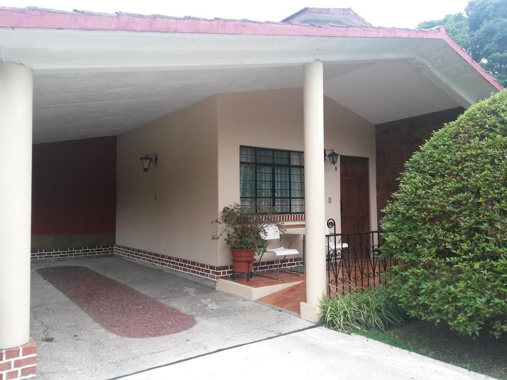 Hotel Mi Ranchito Xicotepec de Juarez Экстерьер фото