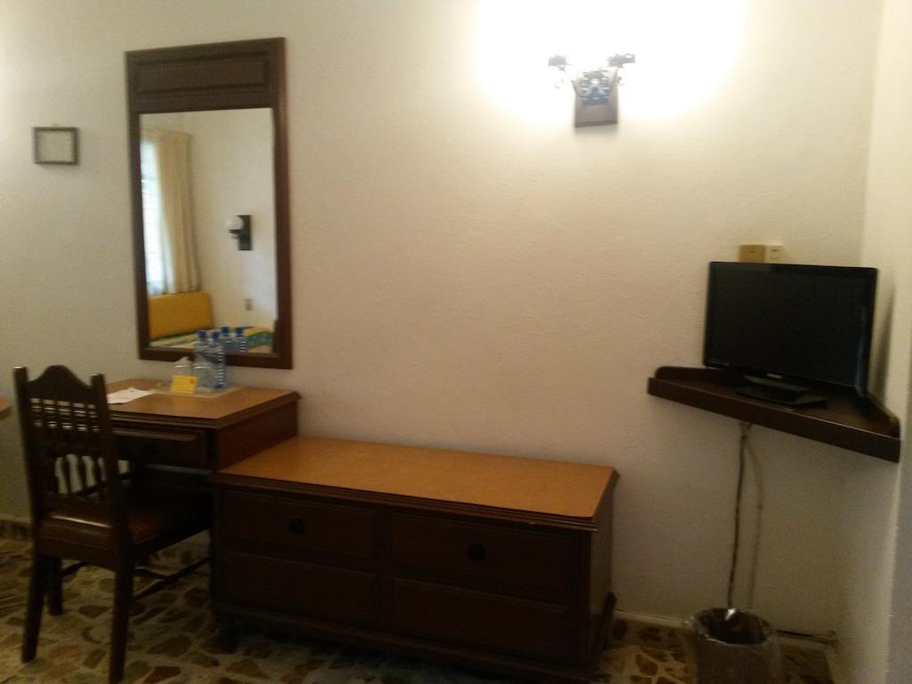 Hotel Mi Ranchito Xicotepec de Juarez Экстерьер фото