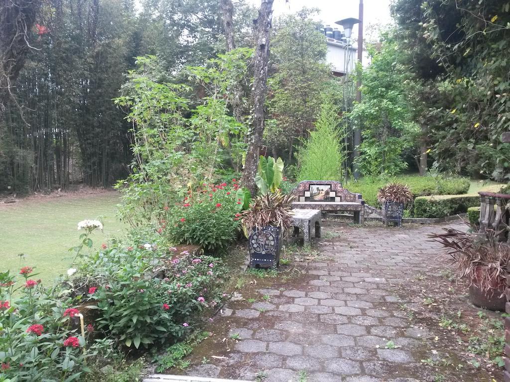 Hotel Mi Ranchito Xicotepec de Juarez Экстерьер фото
