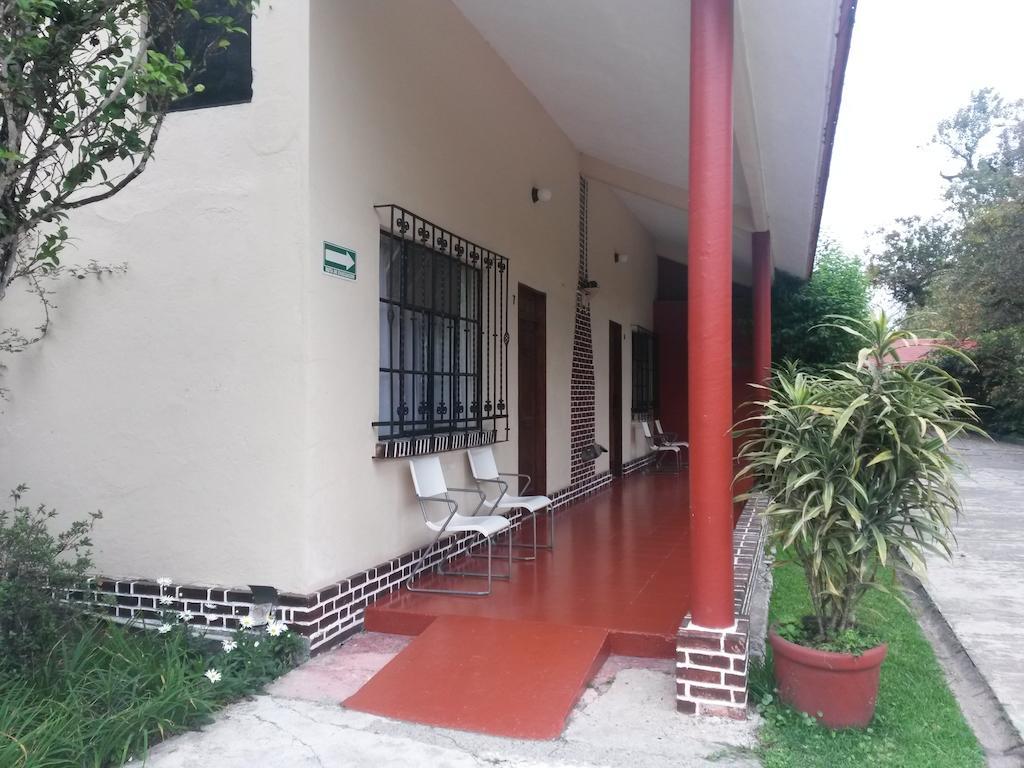 Hotel Mi Ranchito Xicotepec de Juarez Экстерьер фото
