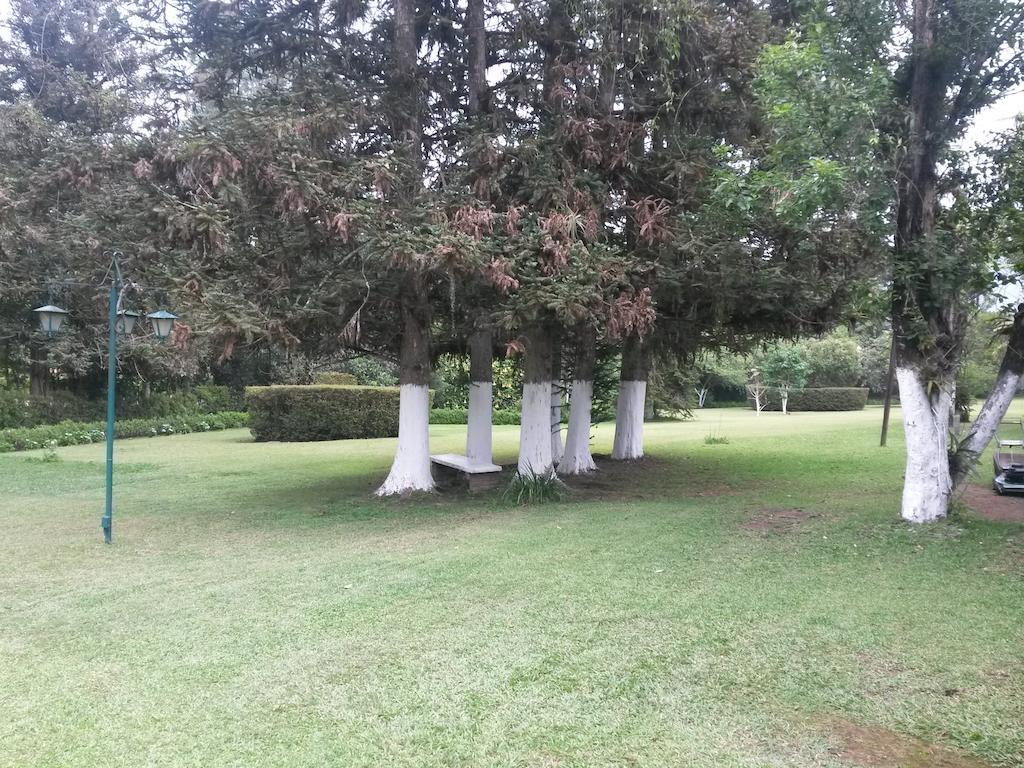 Hotel Mi Ranchito Xicotepec de Juarez Экстерьер фото