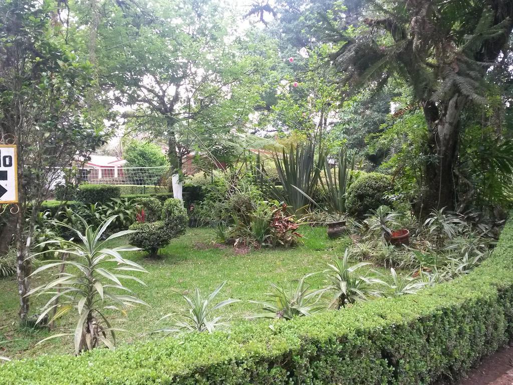 Hotel Mi Ranchito Xicotepec de Juarez Экстерьер фото