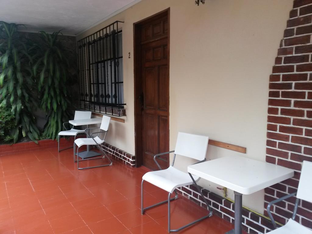 Hotel Mi Ranchito Xicotepec de Juarez Экстерьер фото