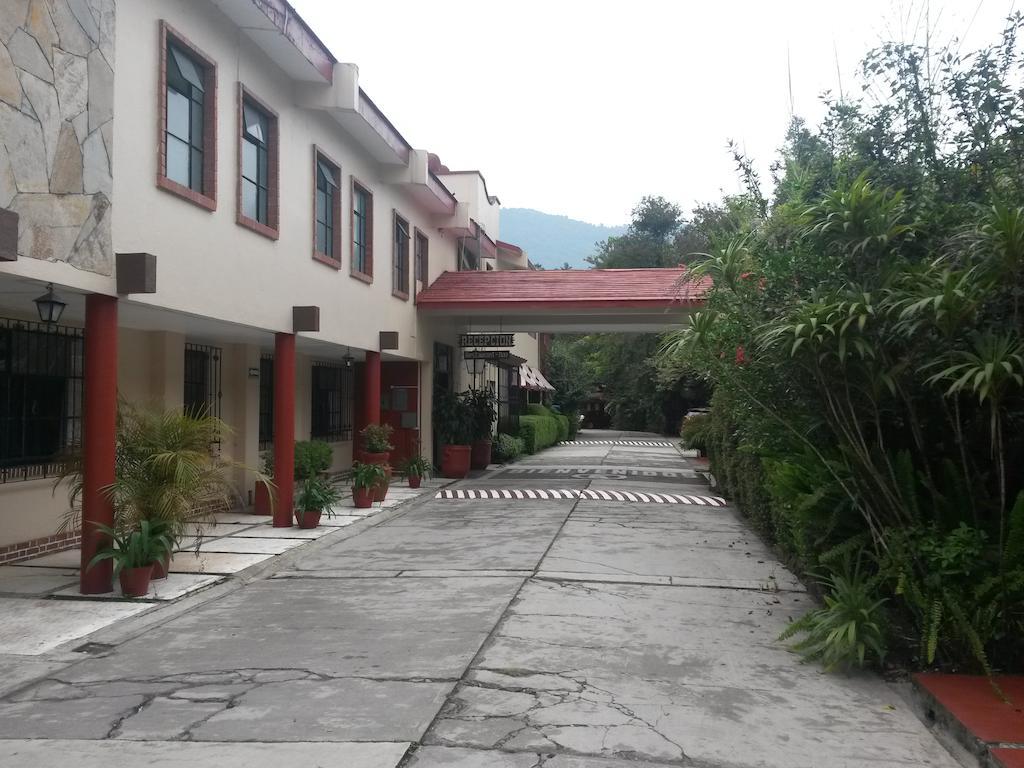 Hotel Mi Ranchito Xicotepec de Juarez Экстерьер фото