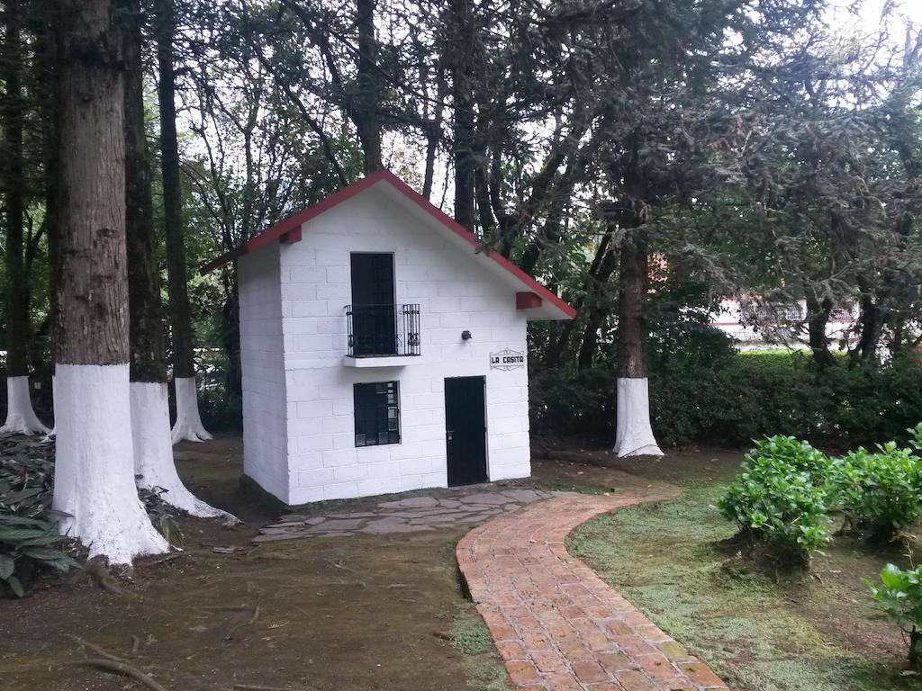 Hotel Mi Ranchito Xicotepec de Juarez Экстерьер фото