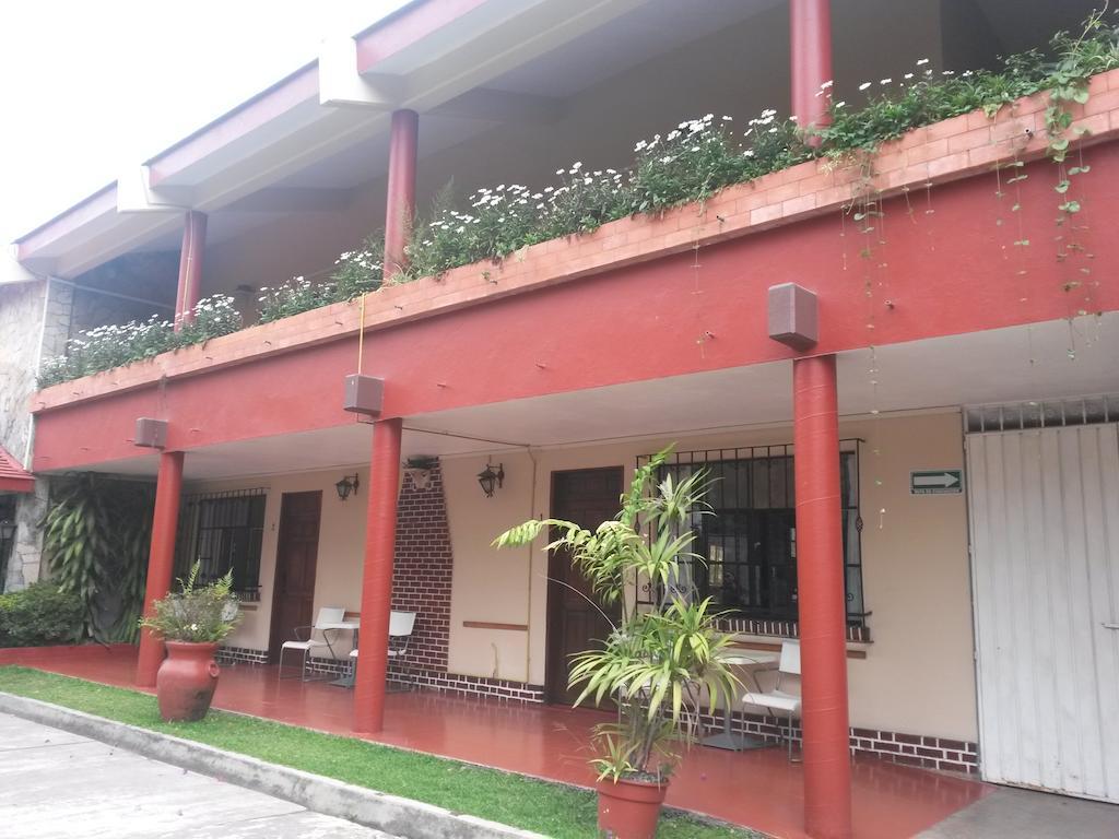 Hotel Mi Ranchito Xicotepec de Juarez Экстерьер фото