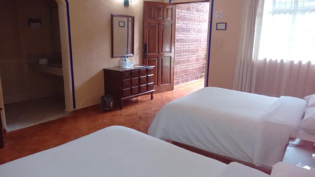 Hotel Mi Ranchito Xicotepec de Juarez Экстерьер фото
