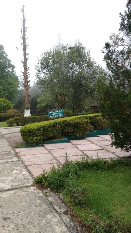 Hotel Mi Ranchito Xicotepec de Juarez Экстерьер фото