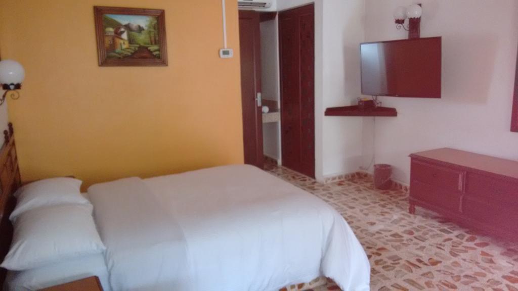 Hotel Mi Ranchito Xicotepec de Juarez Экстерьер фото