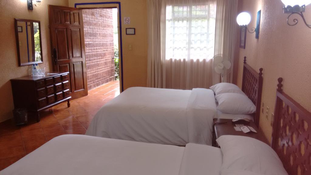 Hotel Mi Ranchito Xicotepec de Juarez Экстерьер фото