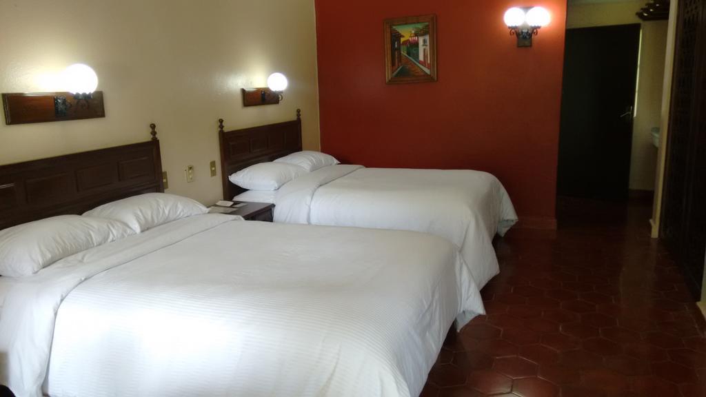Hotel Mi Ranchito Xicotepec de Juarez Экстерьер фото