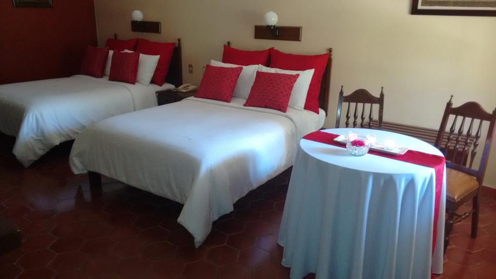 Hotel Mi Ranchito Xicotepec de Juarez Экстерьер фото