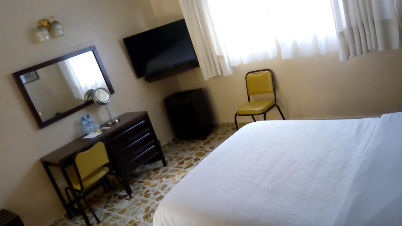 Hotel Mi Ranchito Xicotepec de Juarez Экстерьер фото