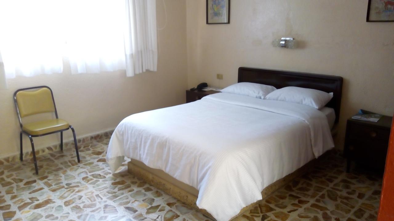 Hotel Mi Ranchito Xicotepec de Juarez Экстерьер фото