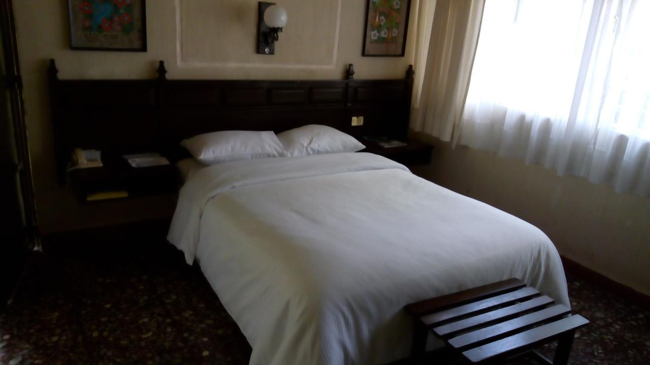 Hotel Mi Ranchito Xicotepec de Juarez Экстерьер фото