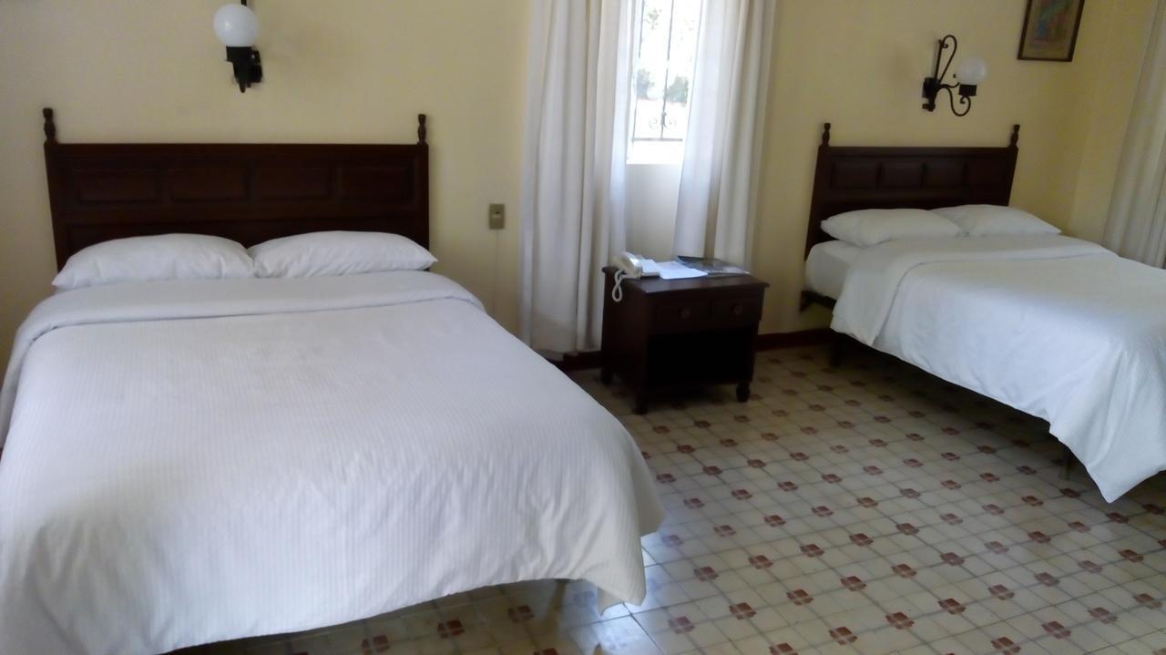 Hotel Mi Ranchito Xicotepec de Juarez Экстерьер фото