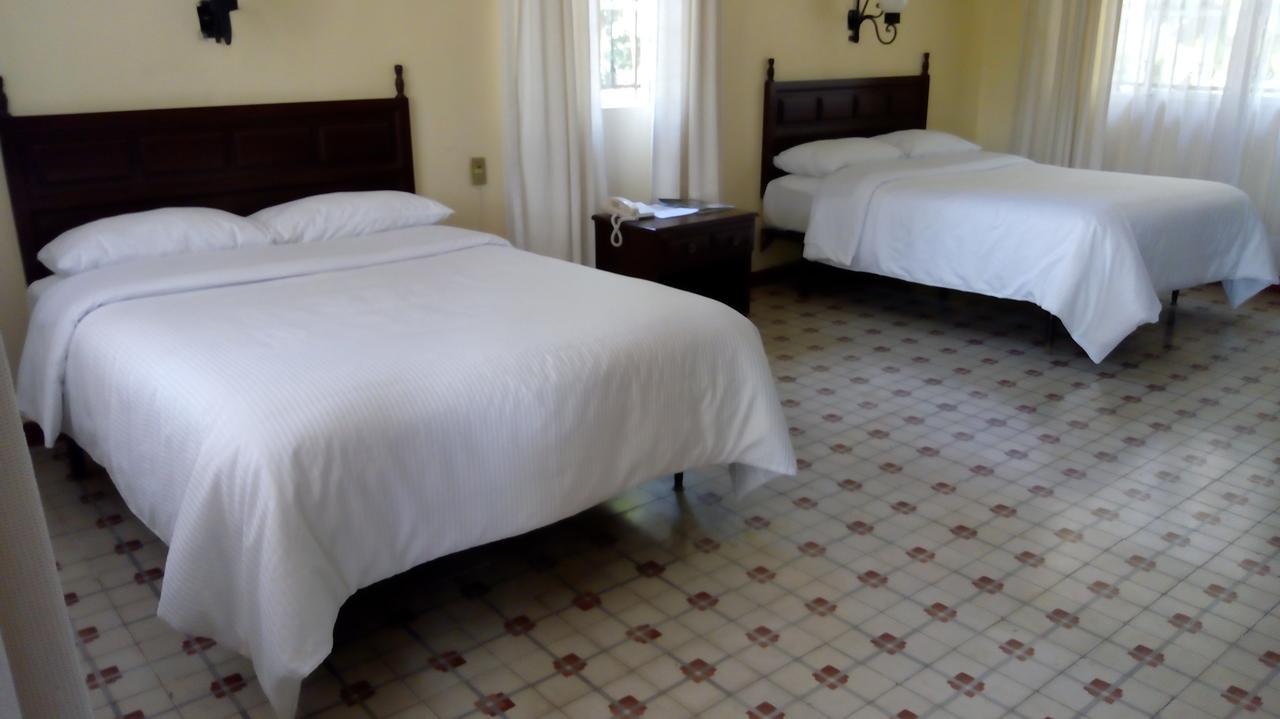Hotel Mi Ranchito Xicotepec de Juarez Экстерьер фото