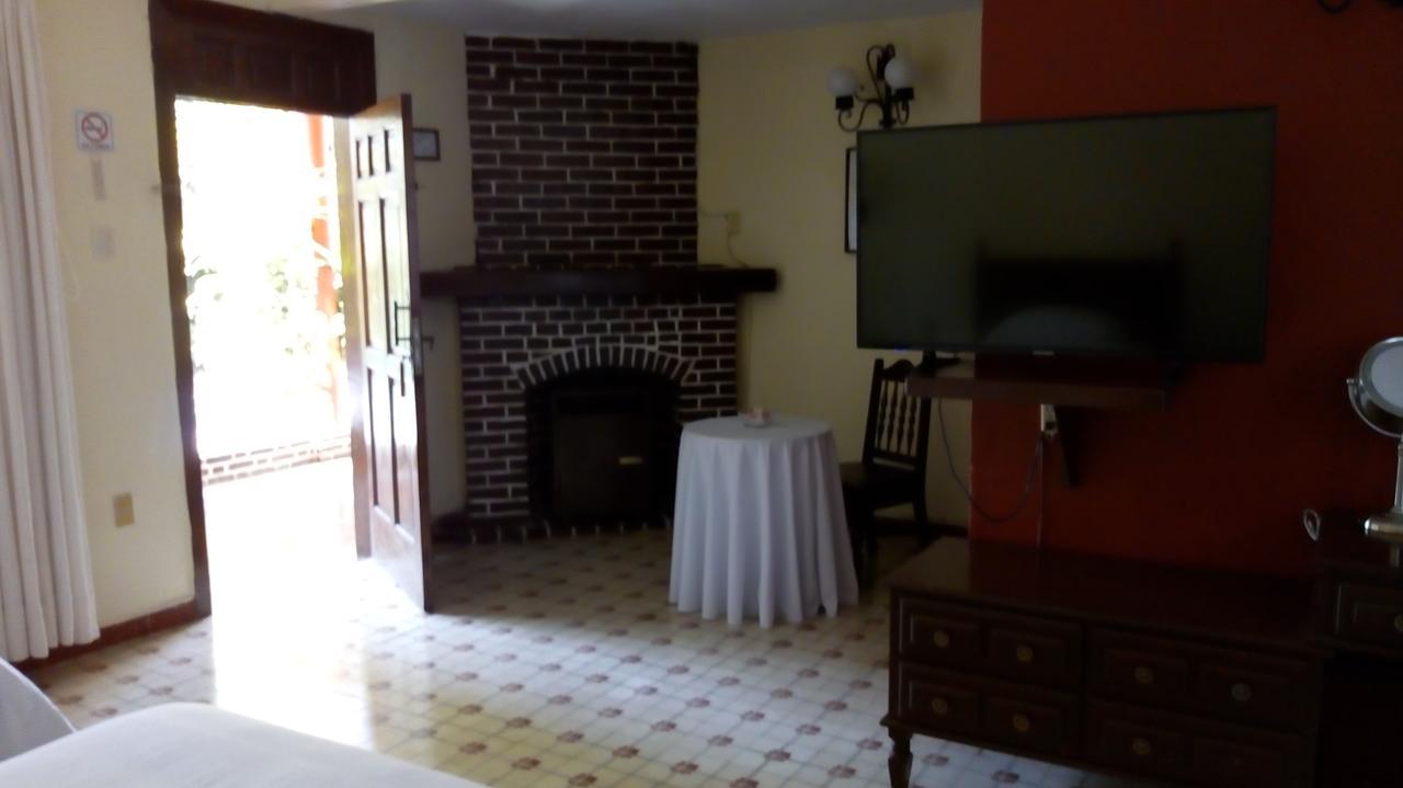 Hotel Mi Ranchito Xicotepec de Juarez Экстерьер фото