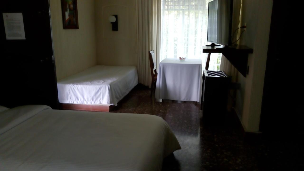 Hotel Mi Ranchito Xicotepec de Juarez Экстерьер фото