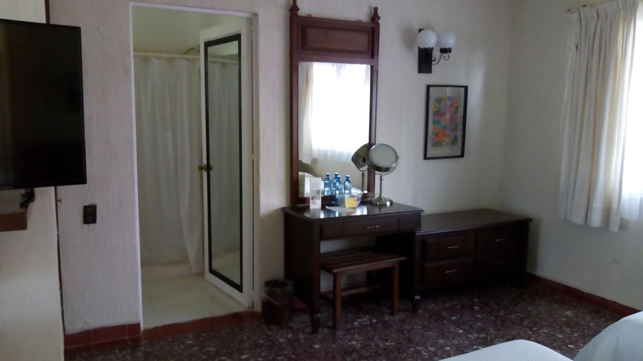 Hotel Mi Ranchito Xicotepec de Juarez Экстерьер фото