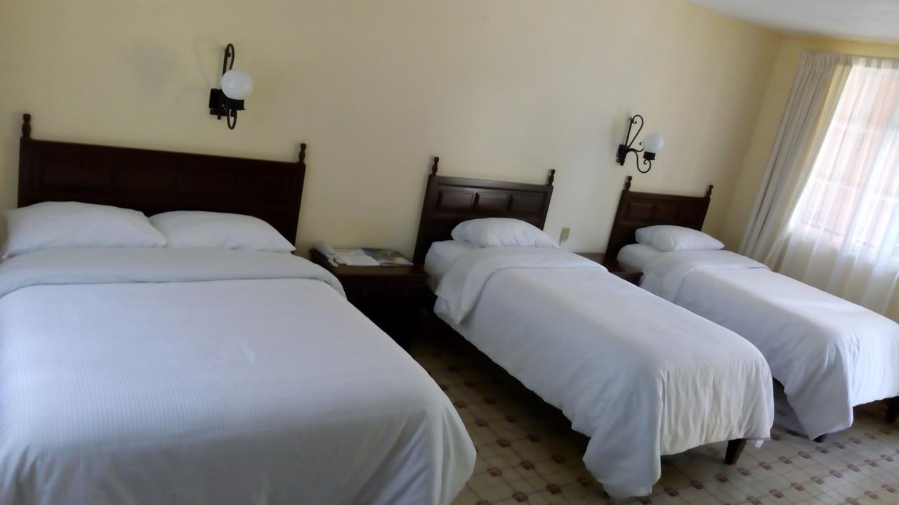 Hotel Mi Ranchito Xicotepec de Juarez Экстерьер фото