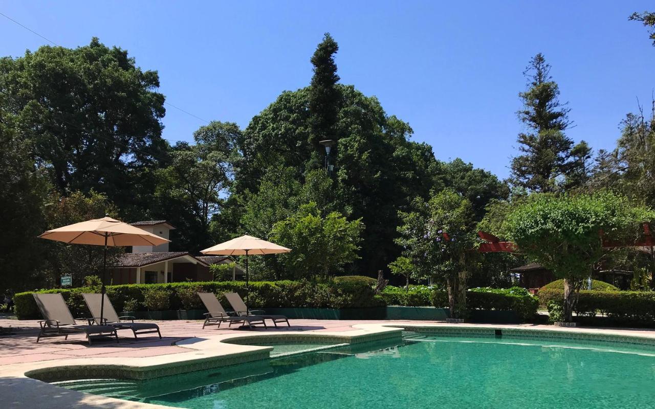 Hotel Mi Ranchito Xicotepec de Juarez Экстерьер фото