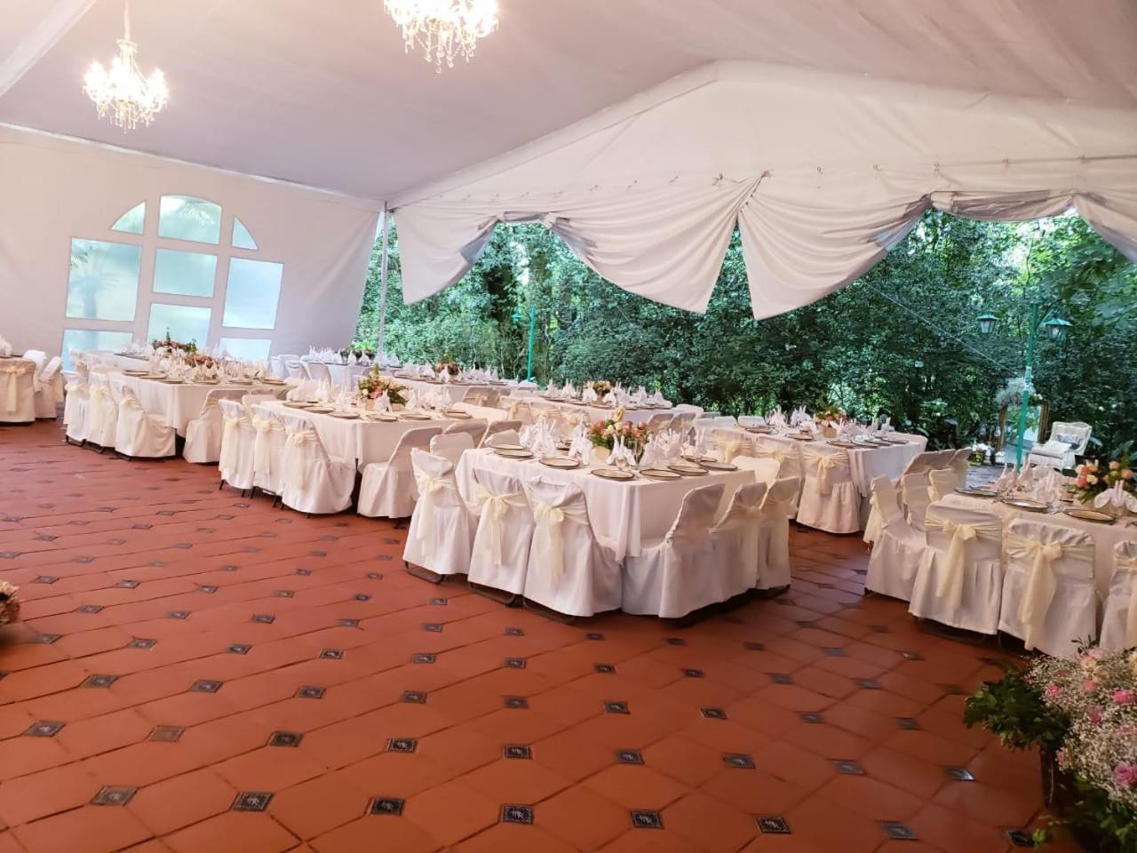 Hotel Mi Ranchito Xicotepec de Juarez Экстерьер фото