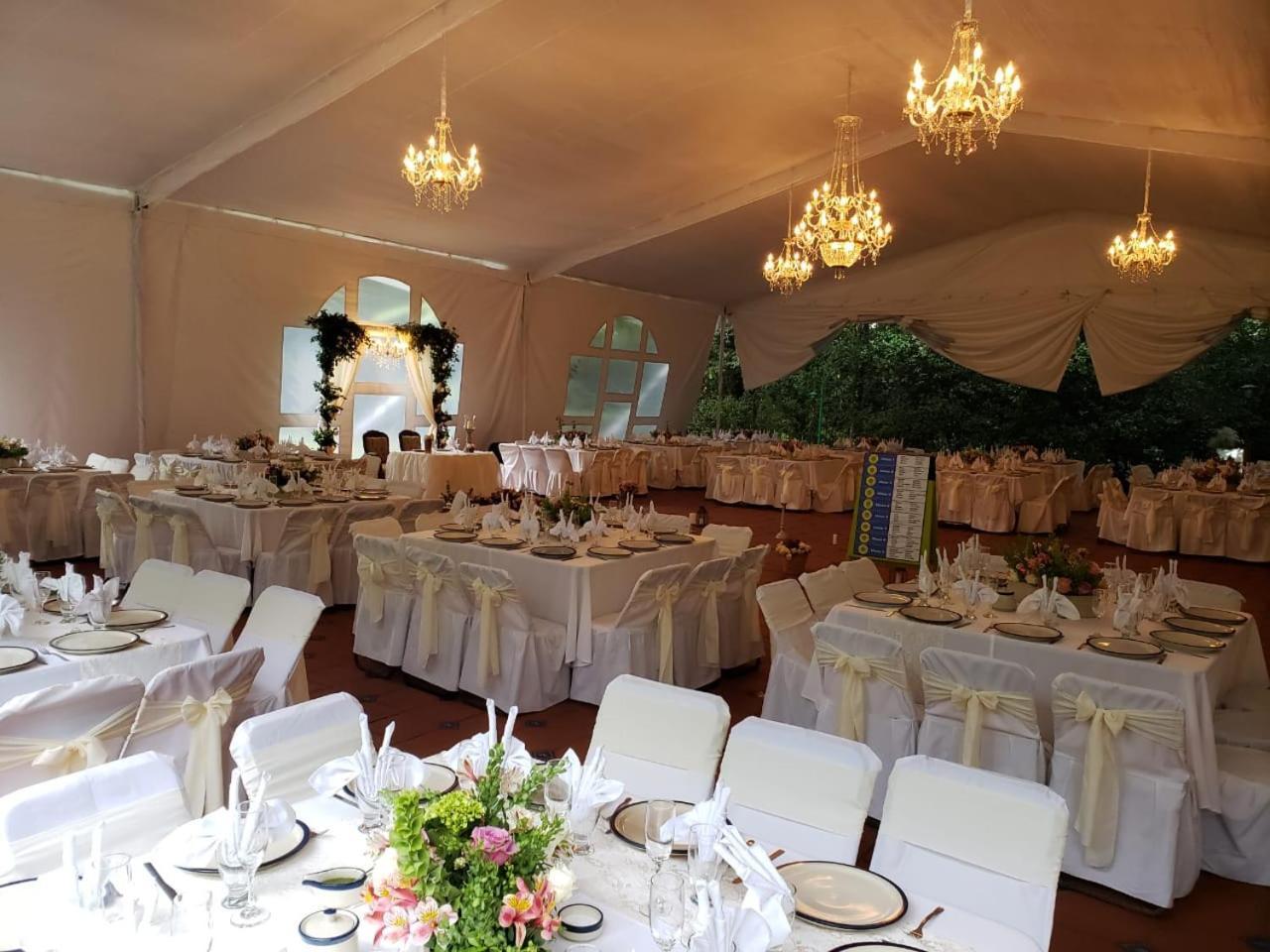Hotel Mi Ranchito Xicotepec de Juarez Экстерьер фото