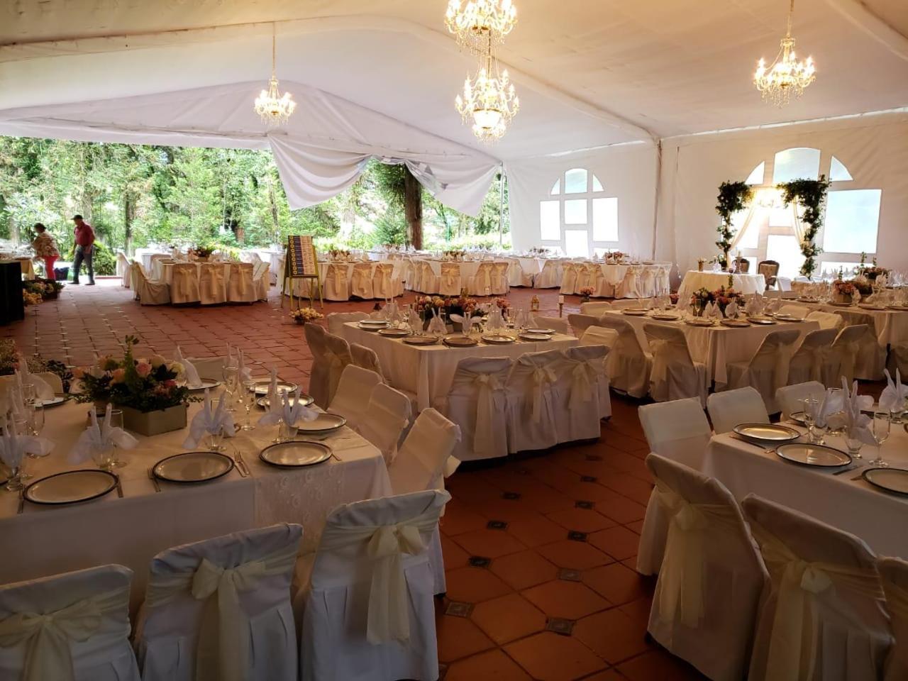 Hotel Mi Ranchito Xicotepec de Juarez Экстерьер фото