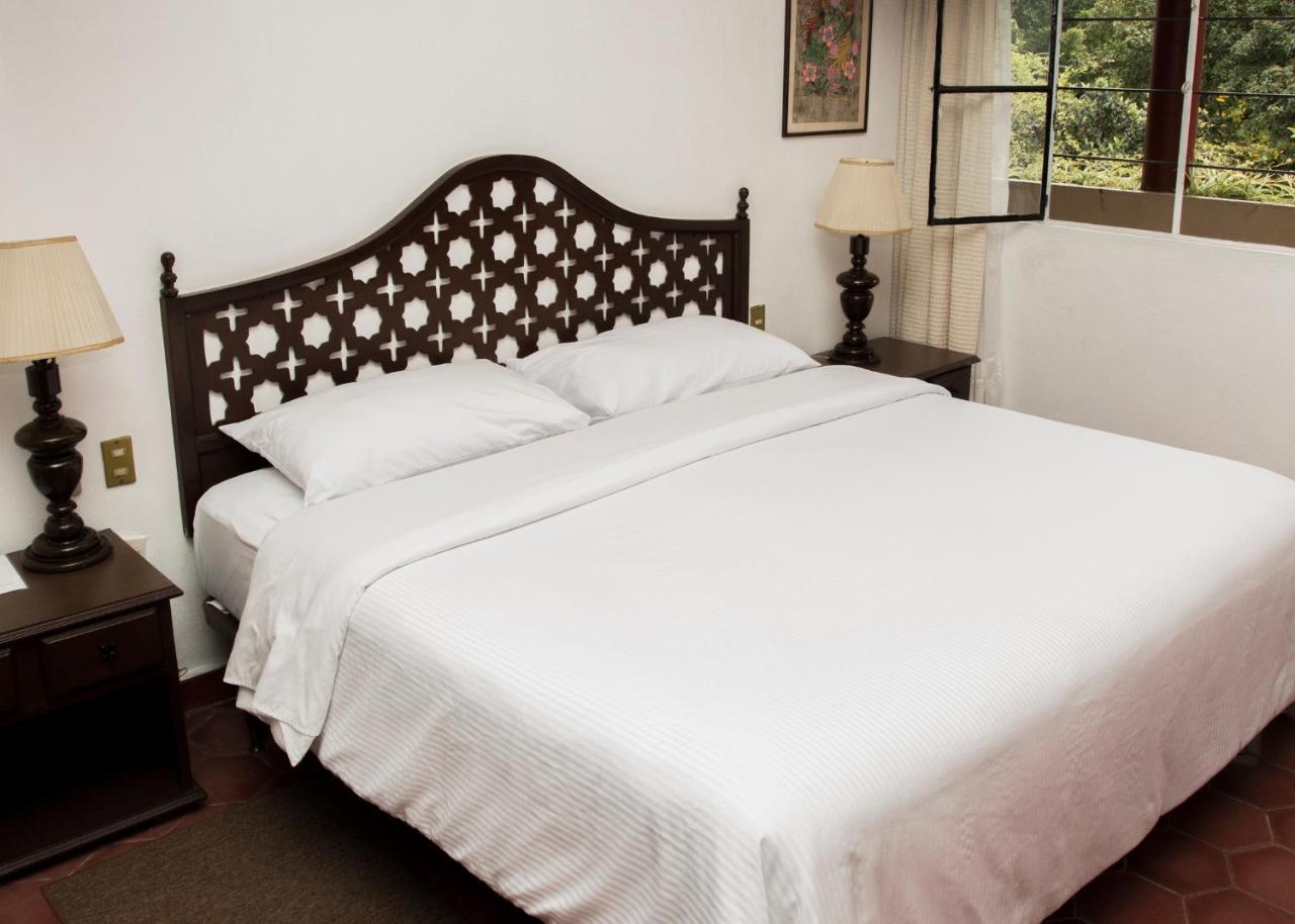 Hotel Mi Ranchito Xicotepec de Juarez Экстерьер фото