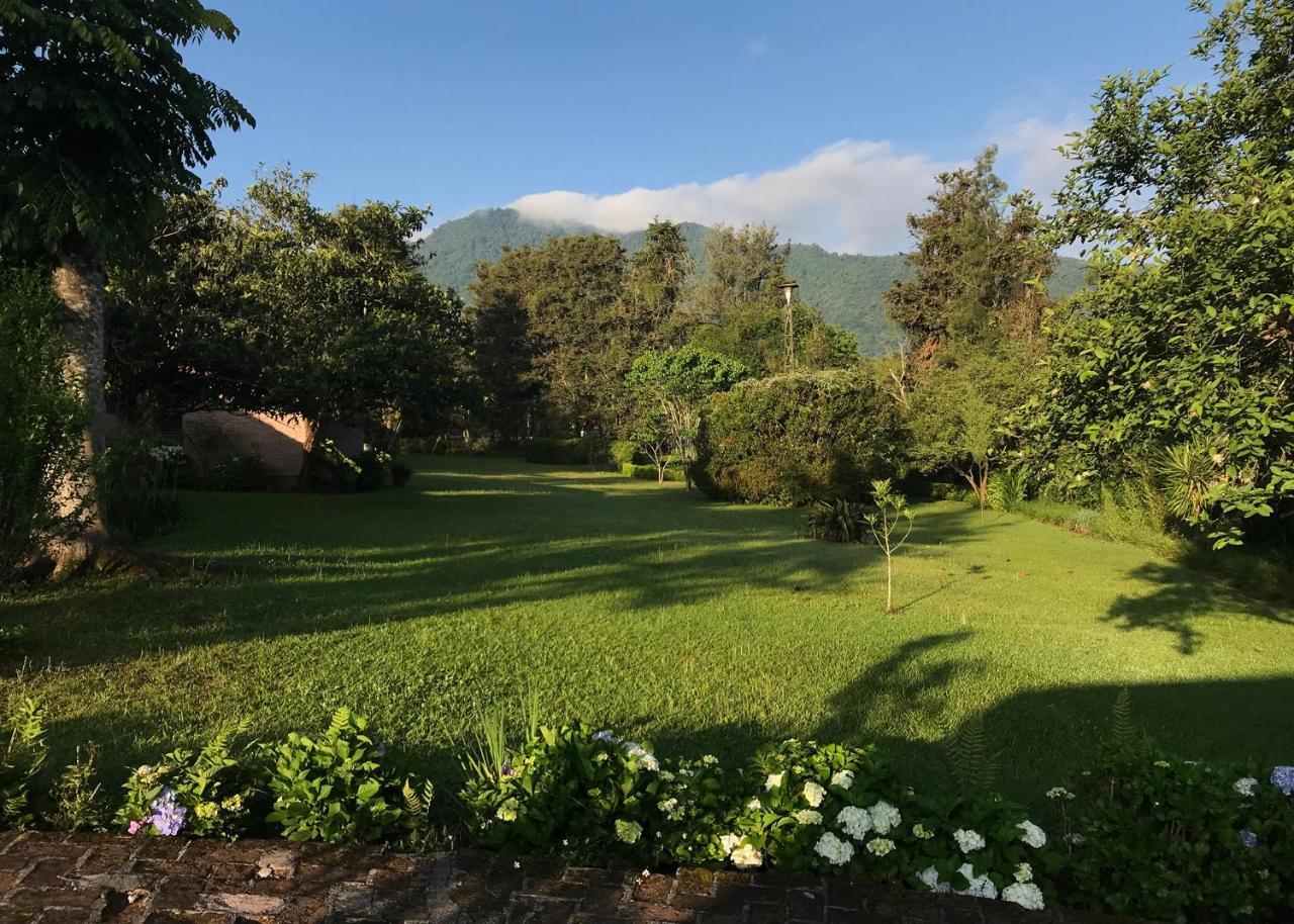 Hotel Mi Ranchito Xicotepec de Juarez Экстерьер фото
