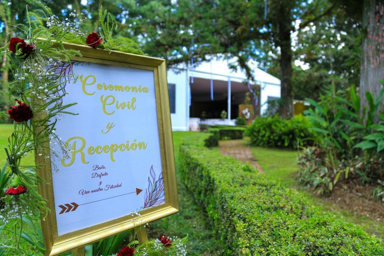Hotel Mi Ranchito Xicotepec de Juarez Экстерьер фото